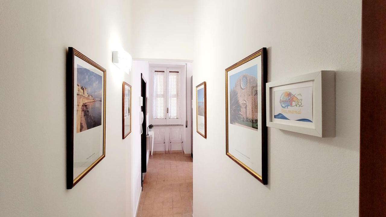 Zanzi 'S Charming Rooms อาโวลา ภายนอก รูปภาพ